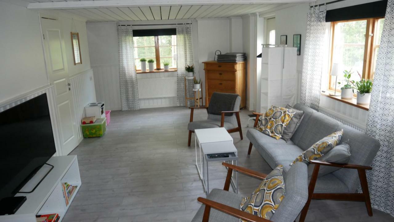 Hjortstigen Apartment Borlänge Εξωτερικό φωτογραφία